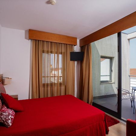 Hotel Jose Alberto Viseu Ngoại thất bức ảnh