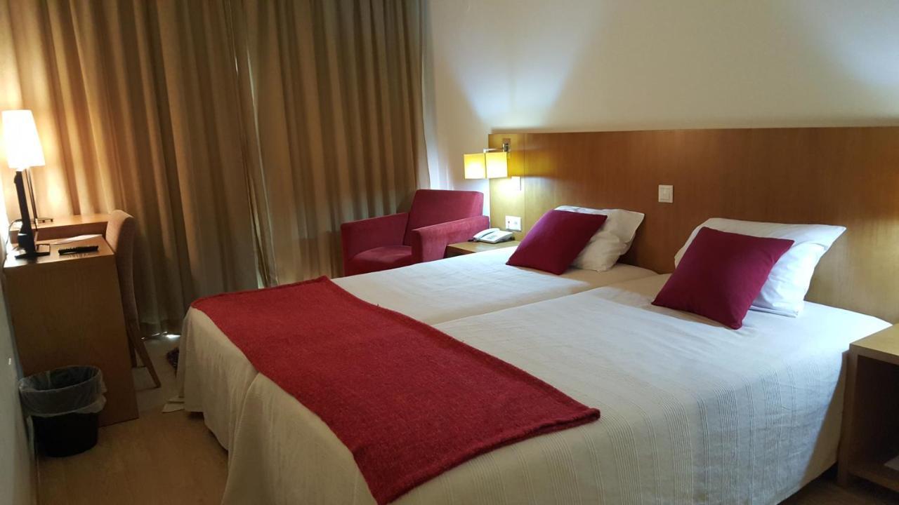 Hotel Jose Alberto Viseu Ngoại thất bức ảnh