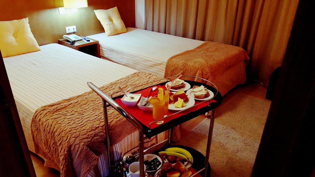 Hotel Jose Alberto Viseu Ngoại thất bức ảnh