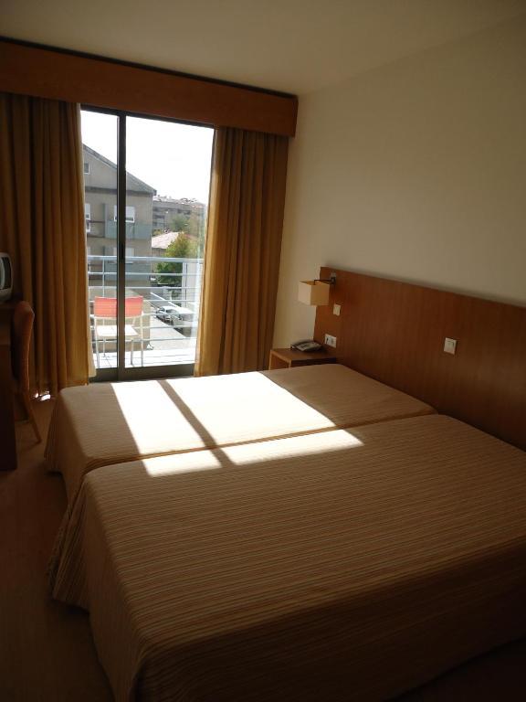 Hotel Jose Alberto Viseu Ngoại thất bức ảnh