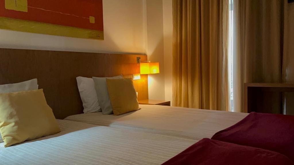 Hotel Jose Alberto Viseu Ngoại thất bức ảnh
