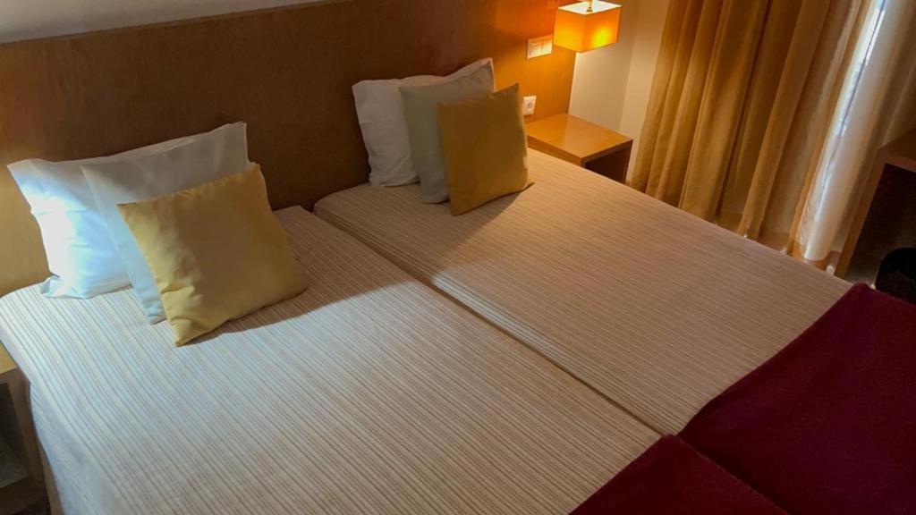 Hotel Jose Alberto Viseu Ngoại thất bức ảnh