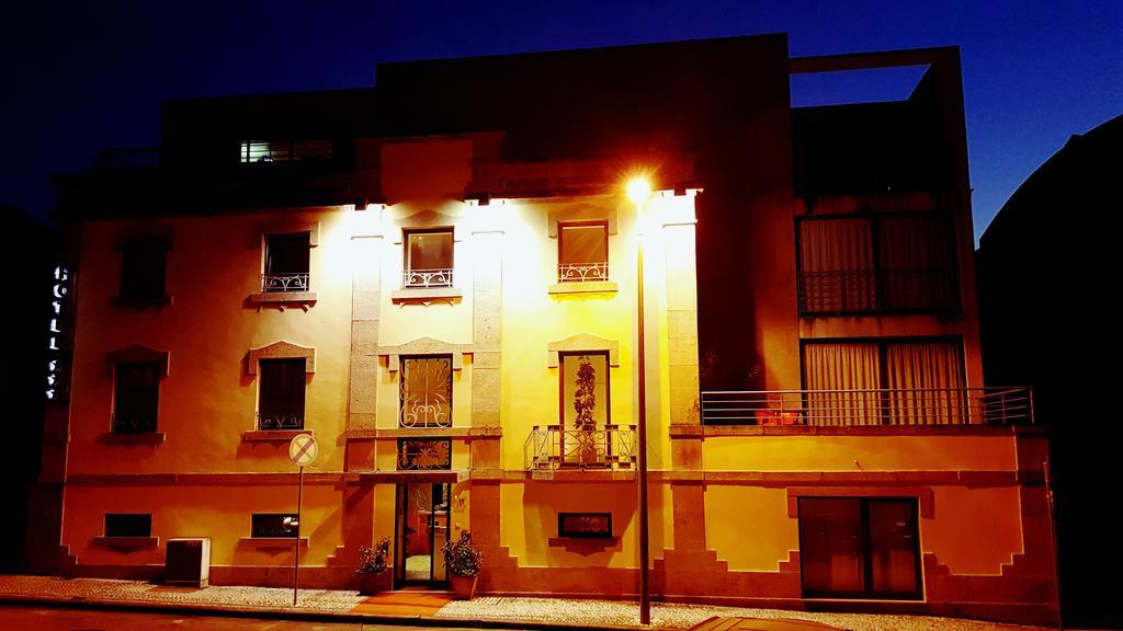 Hotel Jose Alberto Viseu Ngoại thất bức ảnh