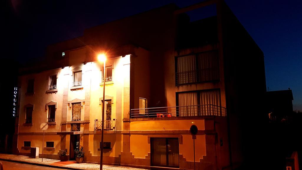 Hotel Jose Alberto Viseu Ngoại thất bức ảnh