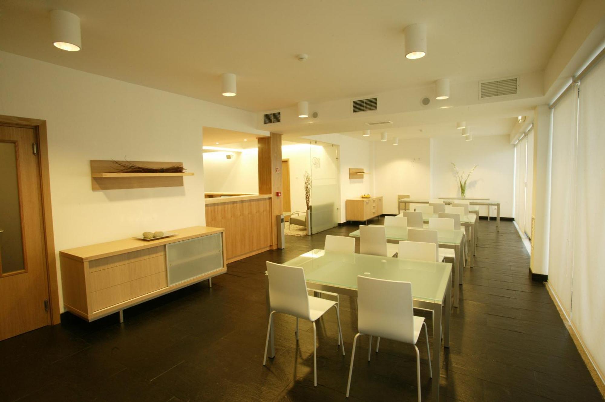 Hotel Jose Alberto Viseu Ngoại thất bức ảnh