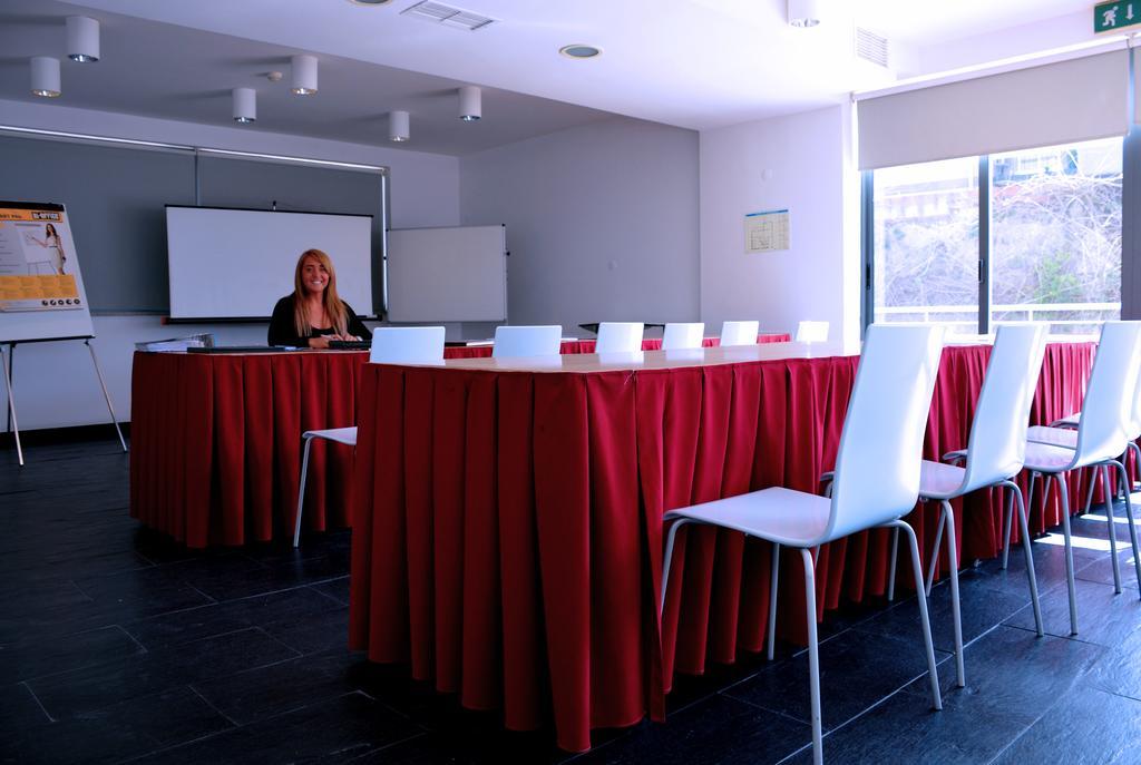 Hotel Jose Alberto Viseu Ngoại thất bức ảnh