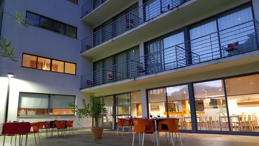 Hotel Jose Alberto Viseu Ngoại thất bức ảnh