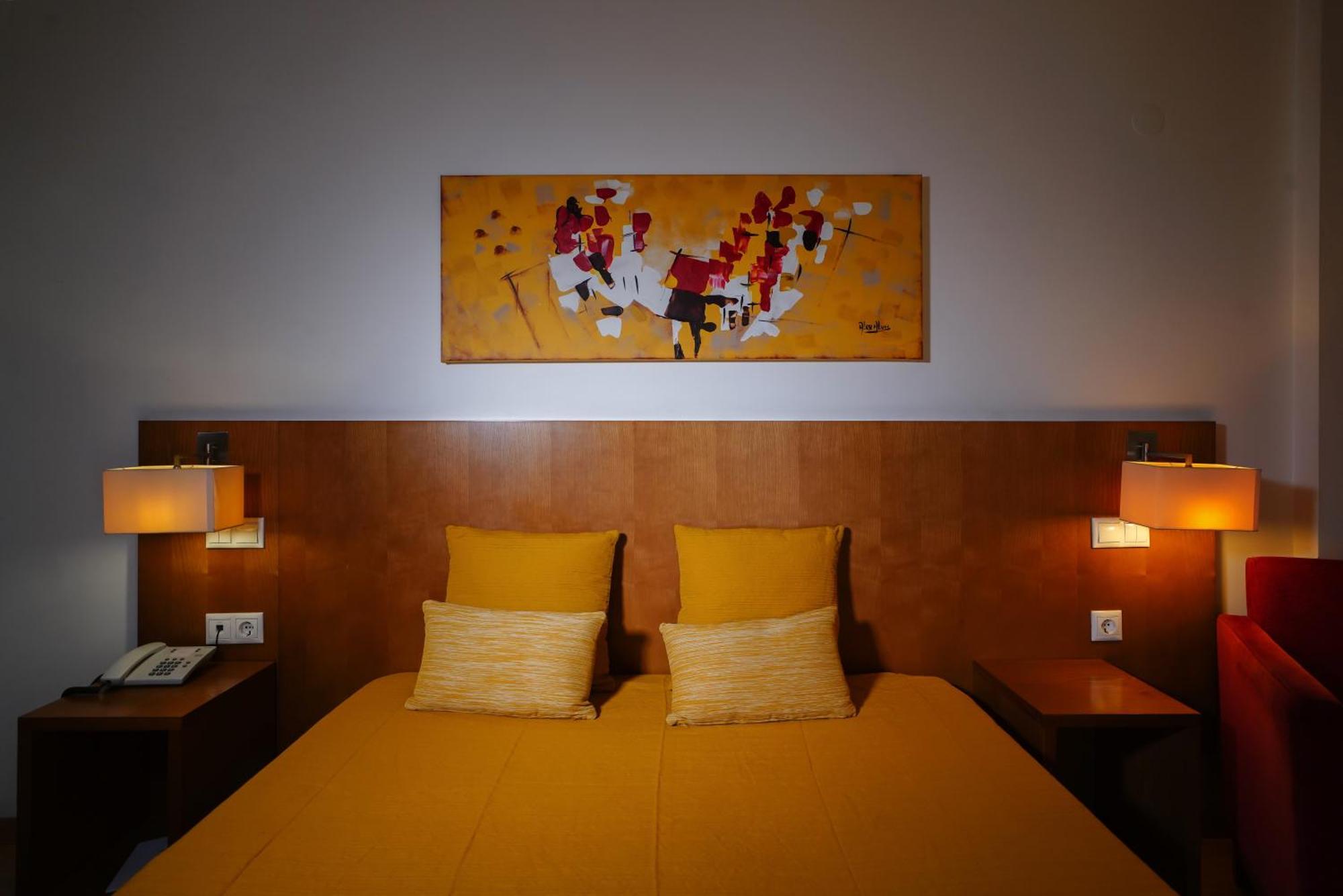 Hotel Jose Alberto Viseu Ngoại thất bức ảnh