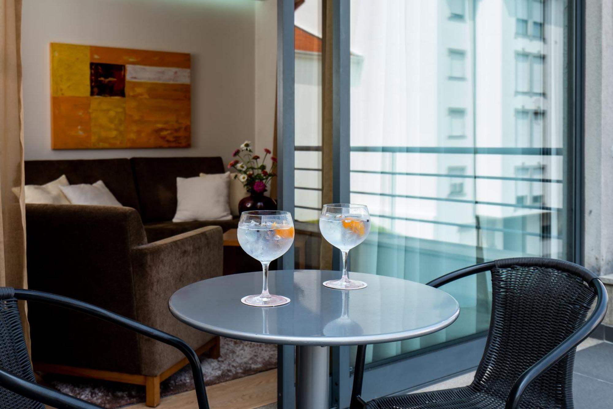 Hotel Jose Alberto Viseu Ngoại thất bức ảnh