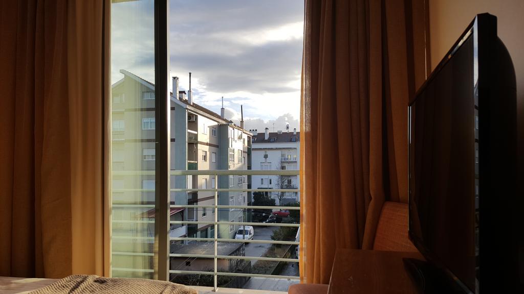 Hotel Jose Alberto Viseu Phòng bức ảnh