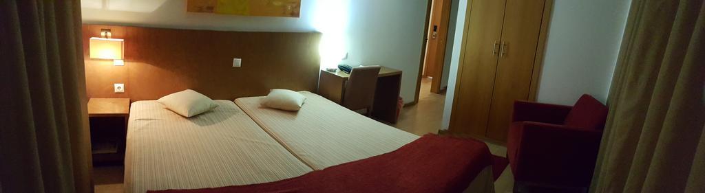 Hotel Jose Alberto Viseu Ngoại thất bức ảnh
