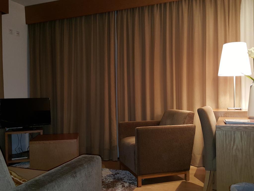 Hotel Jose Alberto Viseu Ngoại thất bức ảnh