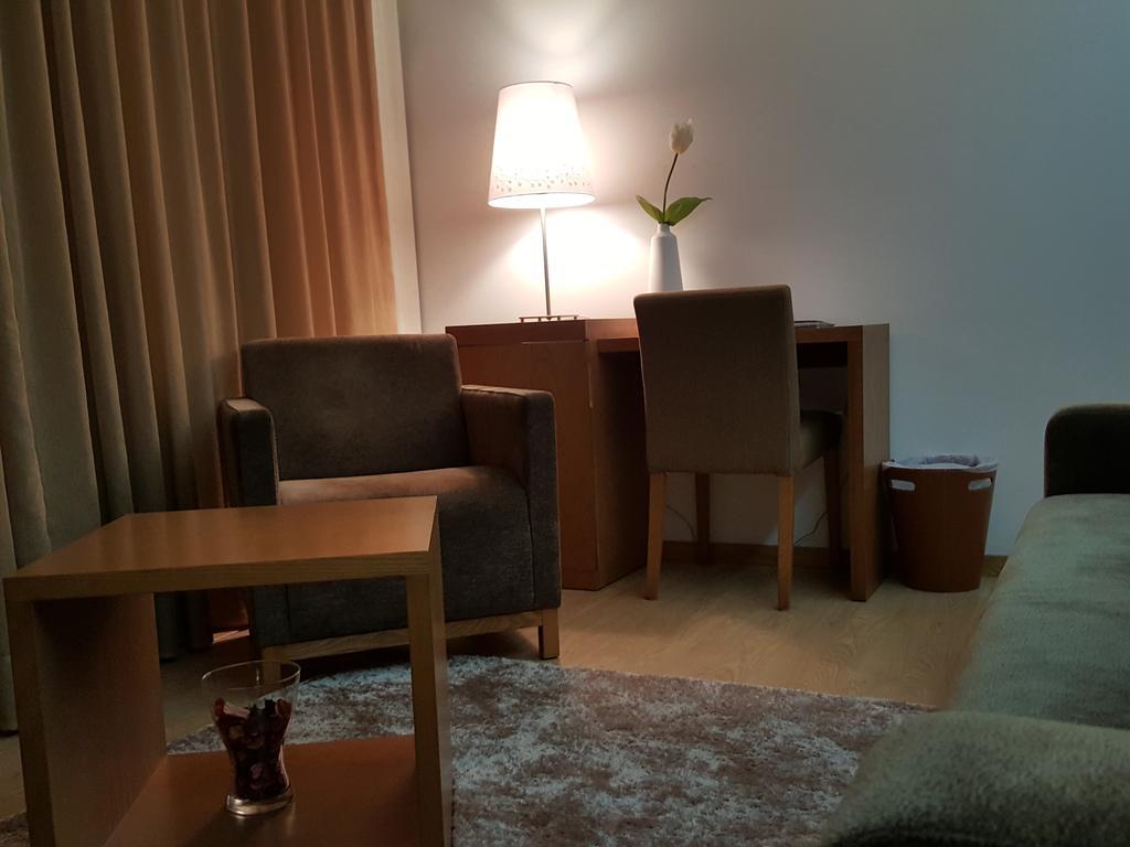 Hotel Jose Alberto Viseu Phòng bức ảnh
