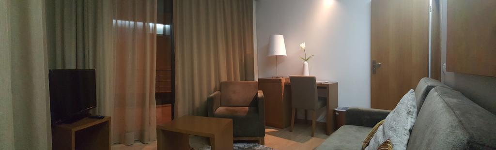 Hotel Jose Alberto Viseu Ngoại thất bức ảnh