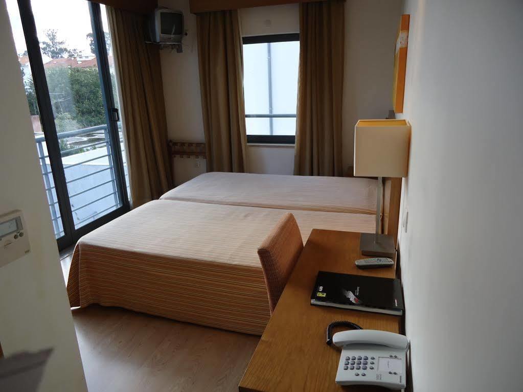 Hotel Jose Alberto Viseu Ngoại thất bức ảnh
